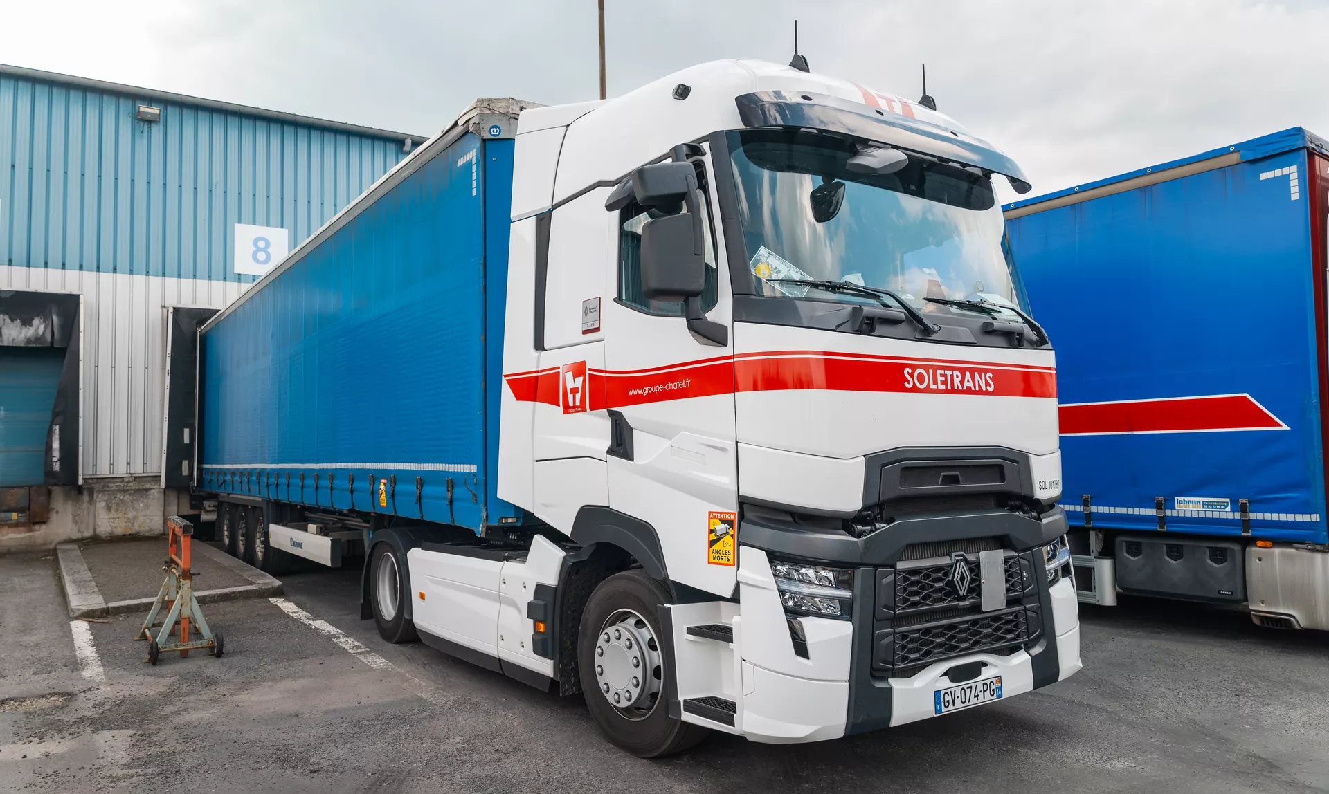 camion