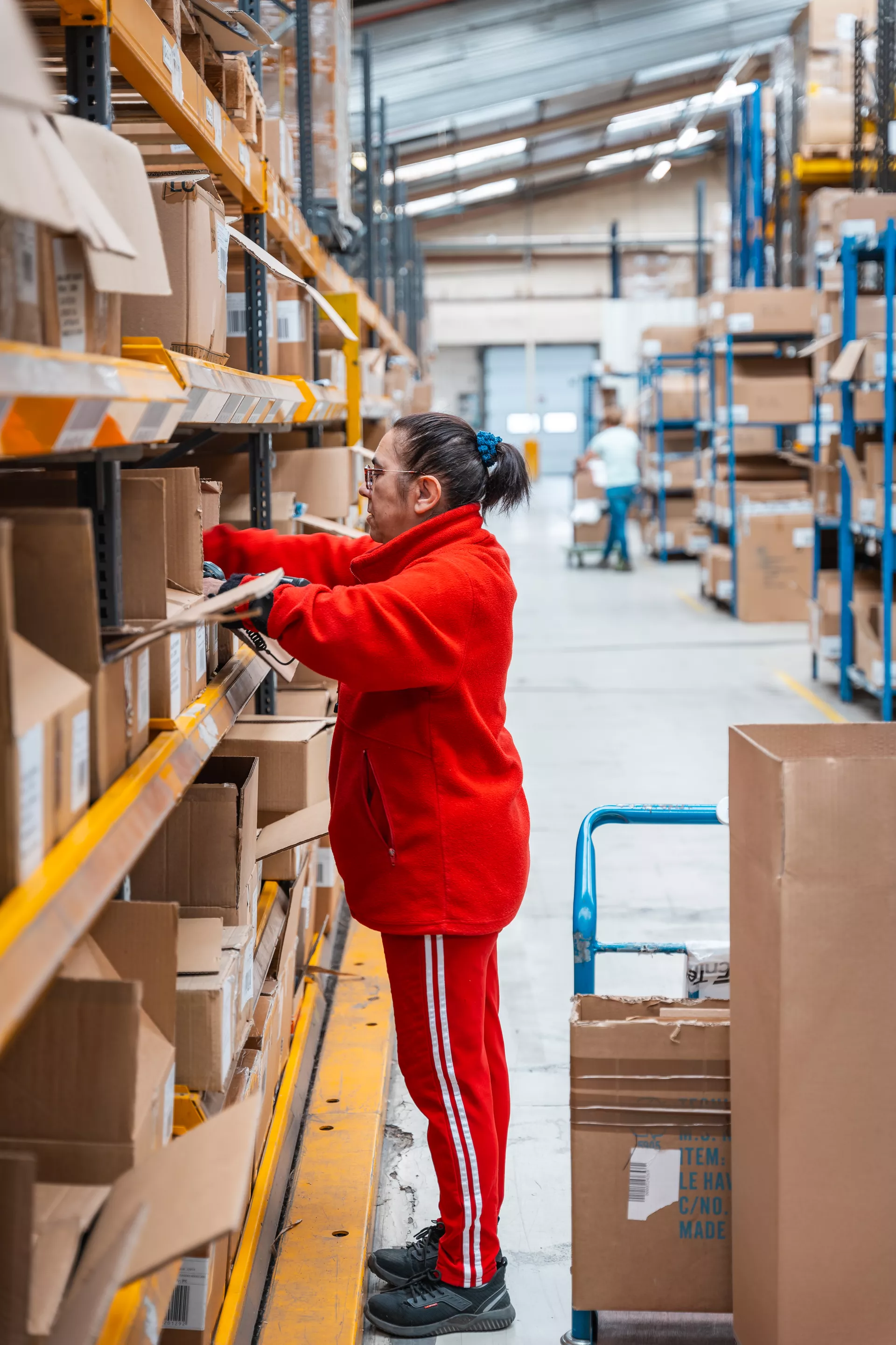 Logistique