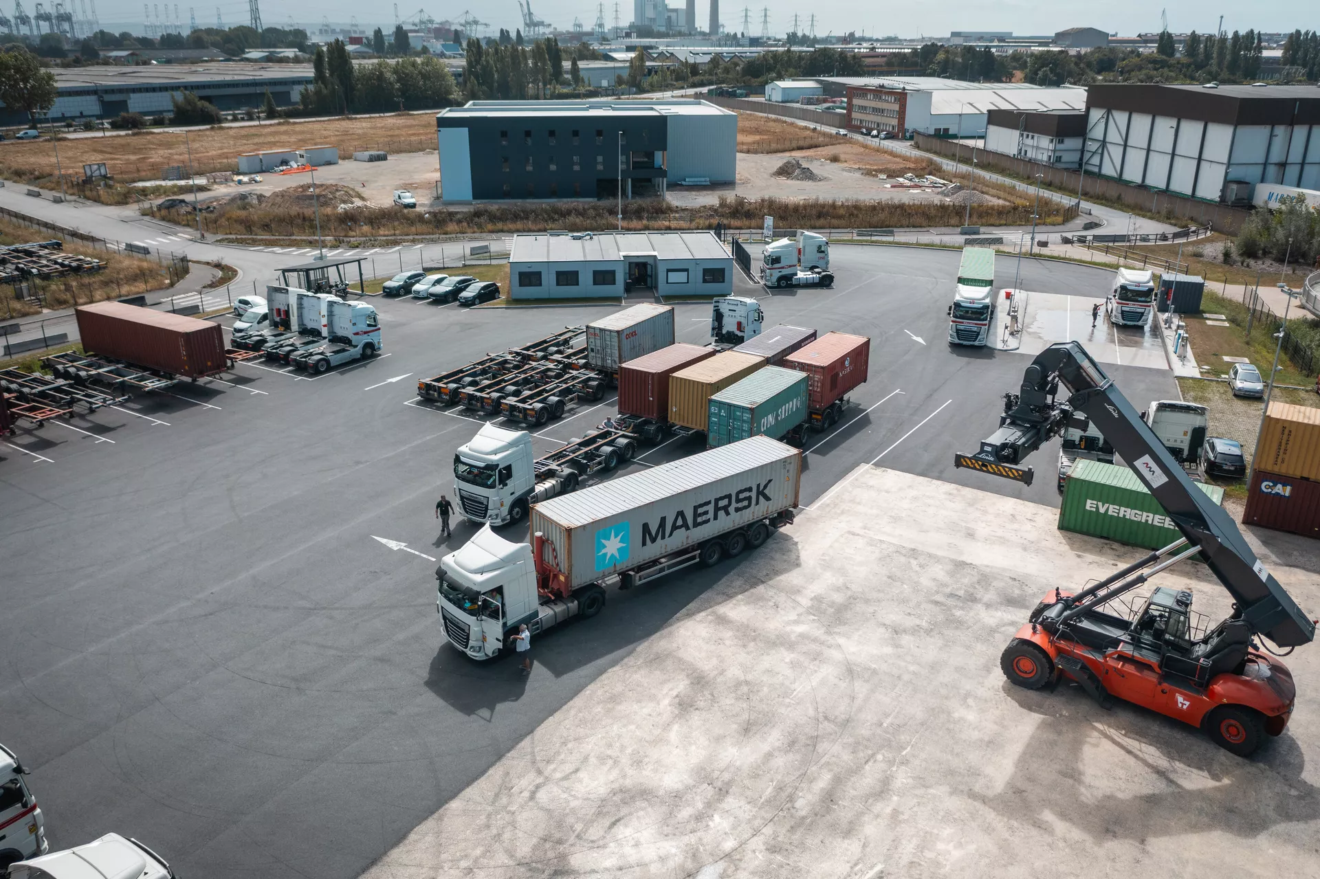 camion