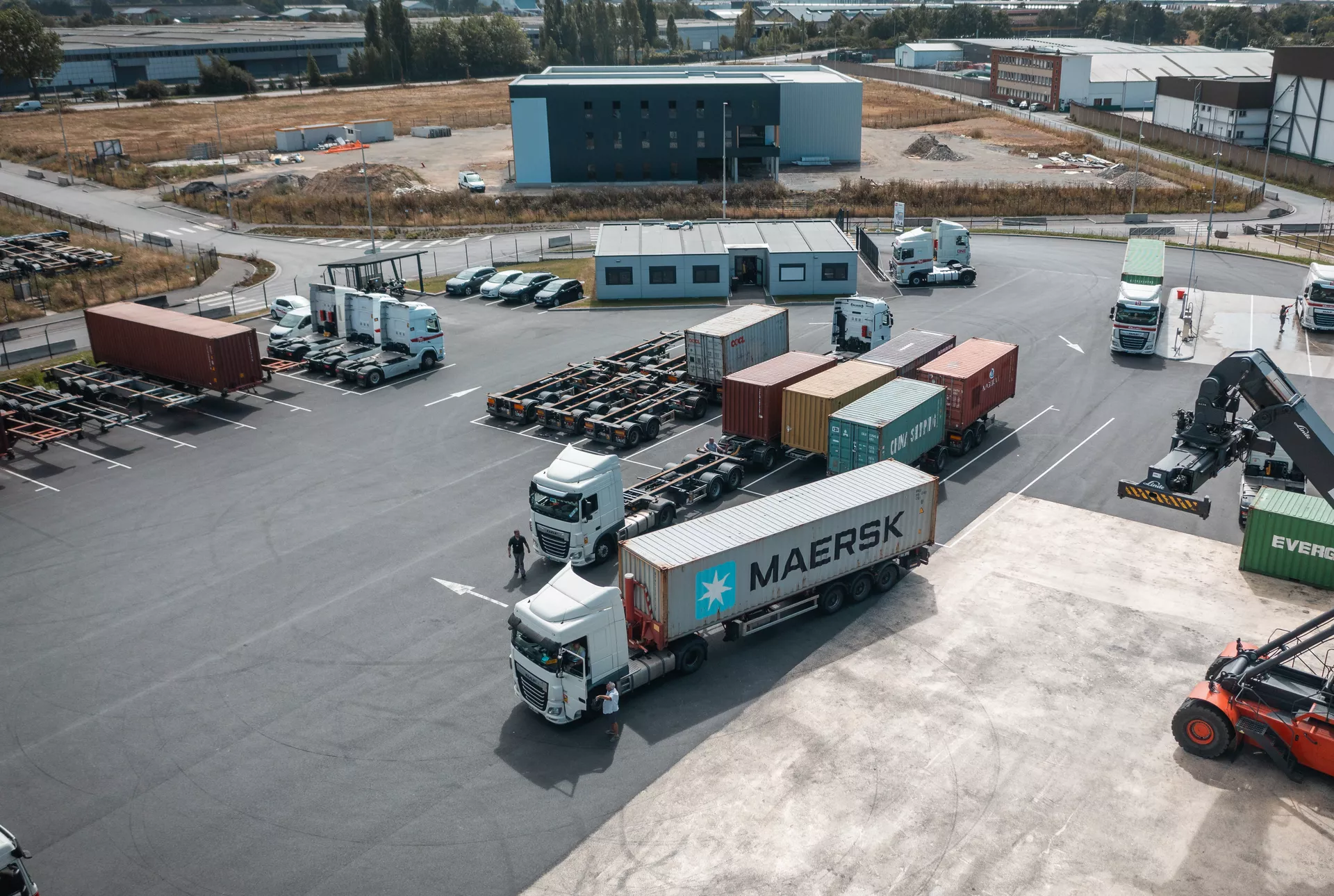 camion