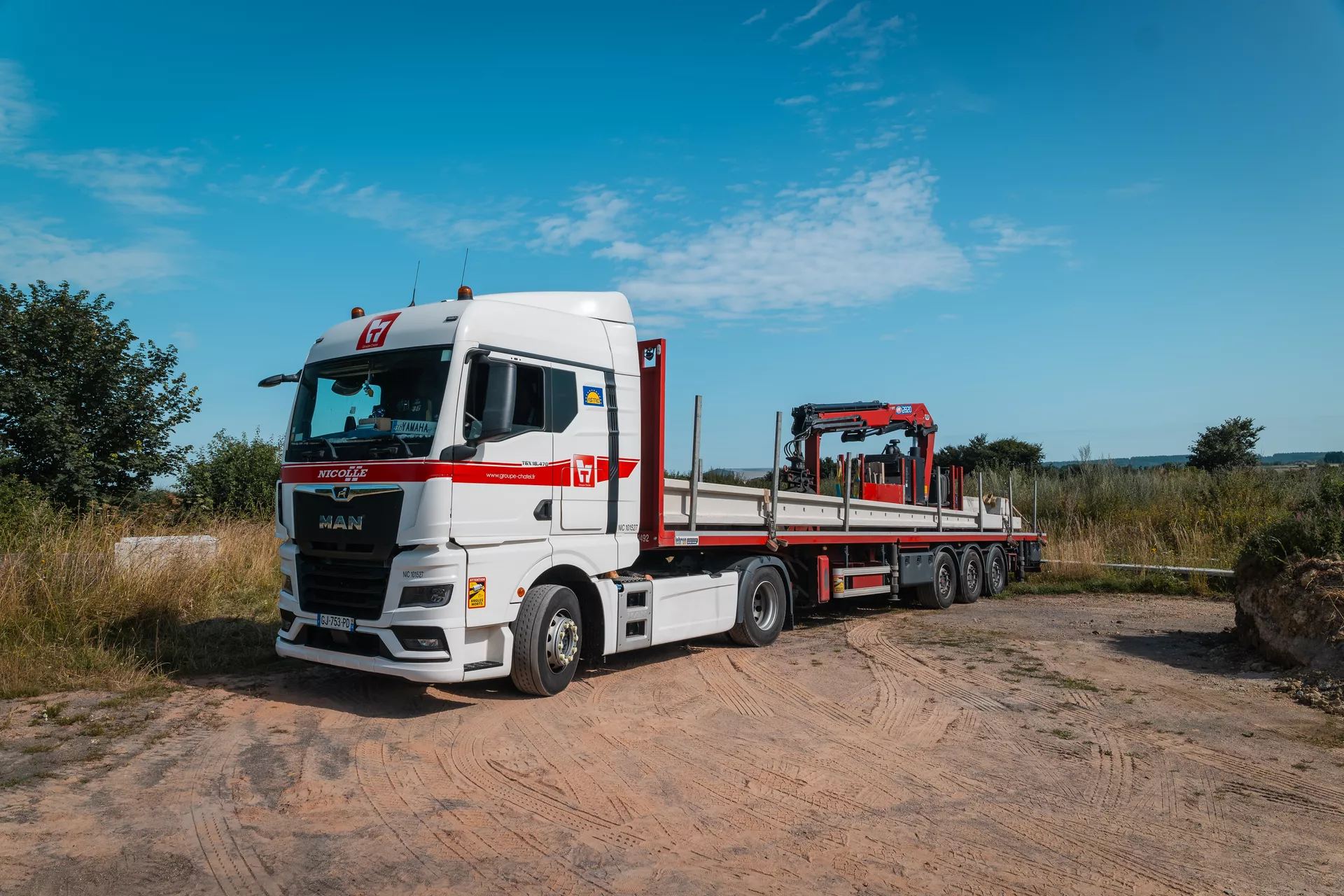 camion
