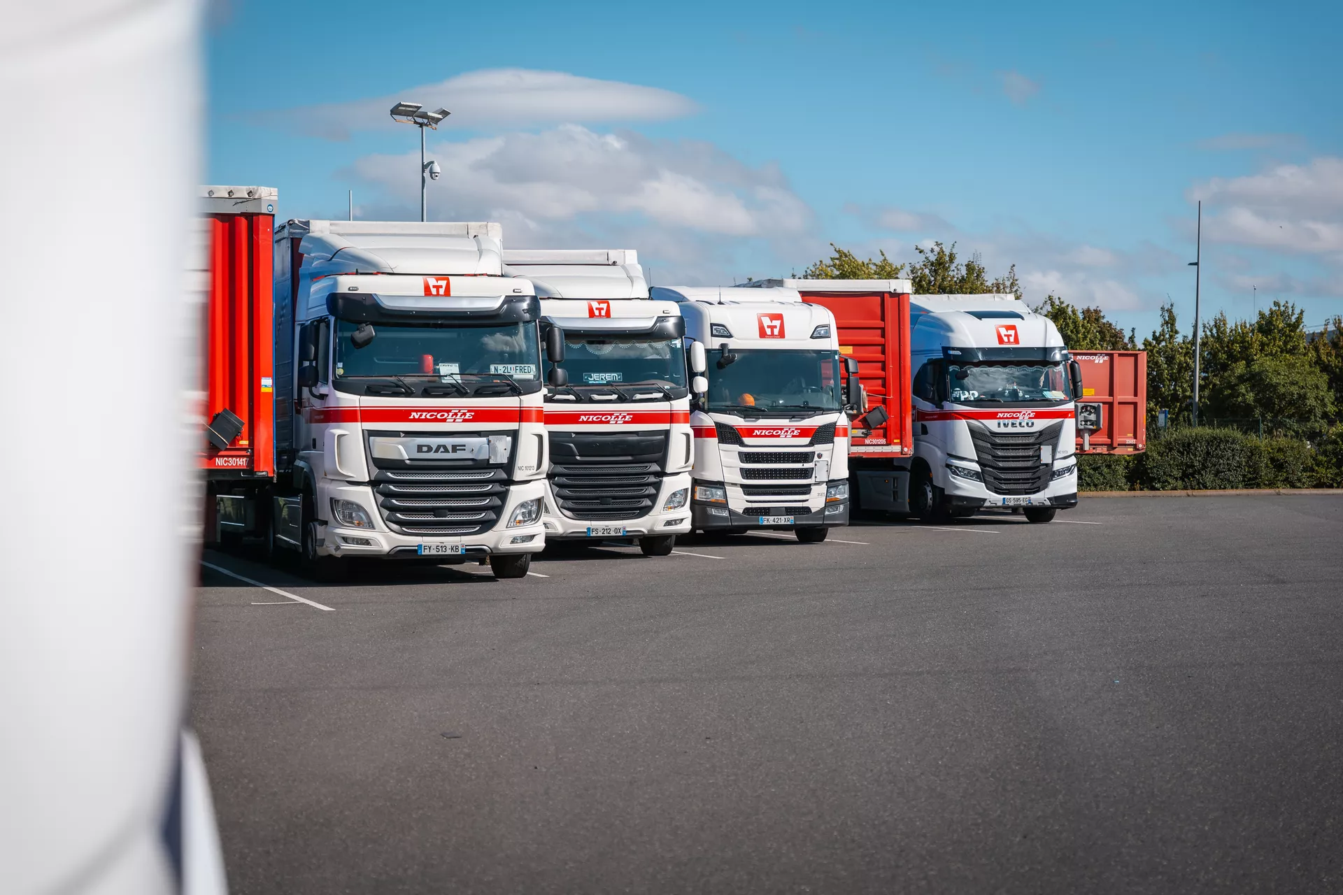 camion