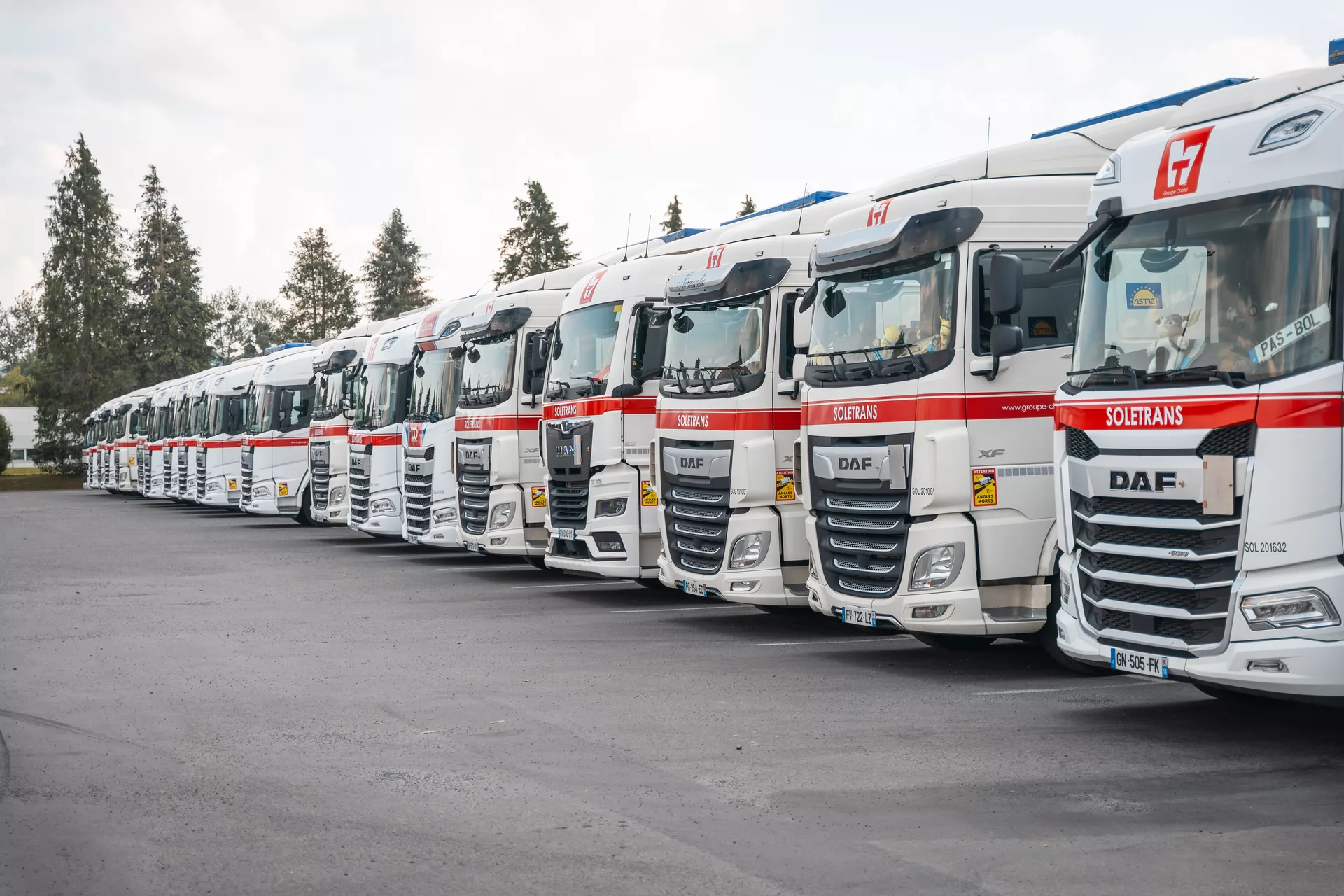 camion